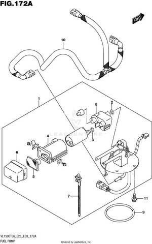 Fuel Pump Schematic