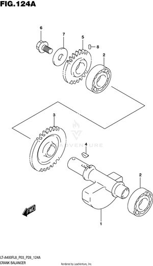 Crank Balancer Schematic