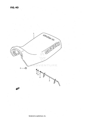 Seat Schematic