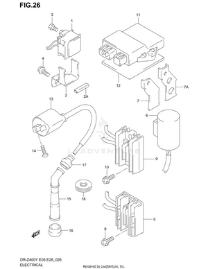 Electrical Schematic