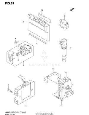 Electrical Schematic