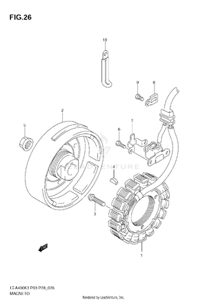 Magneto Schematic