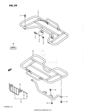 Carrier Schematic