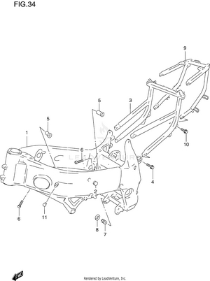 Frame Schematic