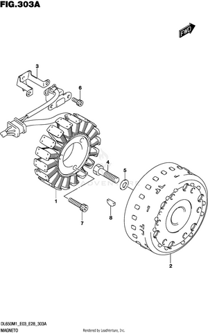 Magneto Schematic