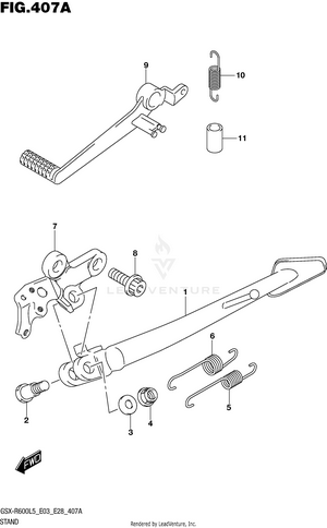 Stand Schematic