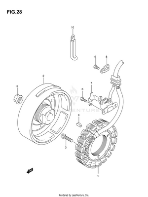 Magneto Schematic