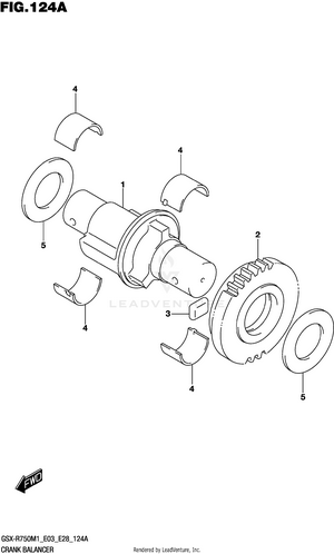 Crank Balancer Schematic