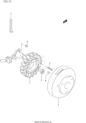 Magneto Schematic