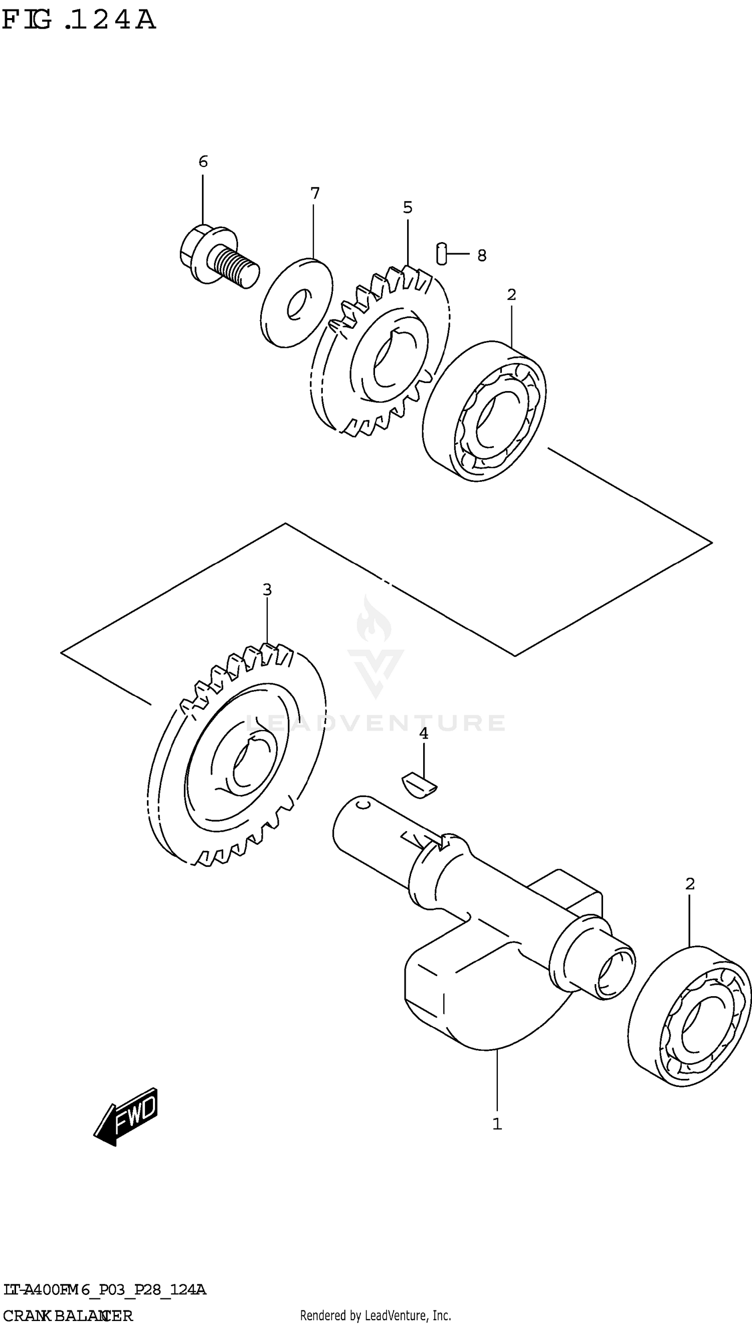CRANK BALANCER