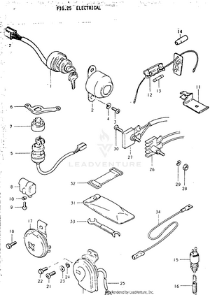 Electrical Schematic
