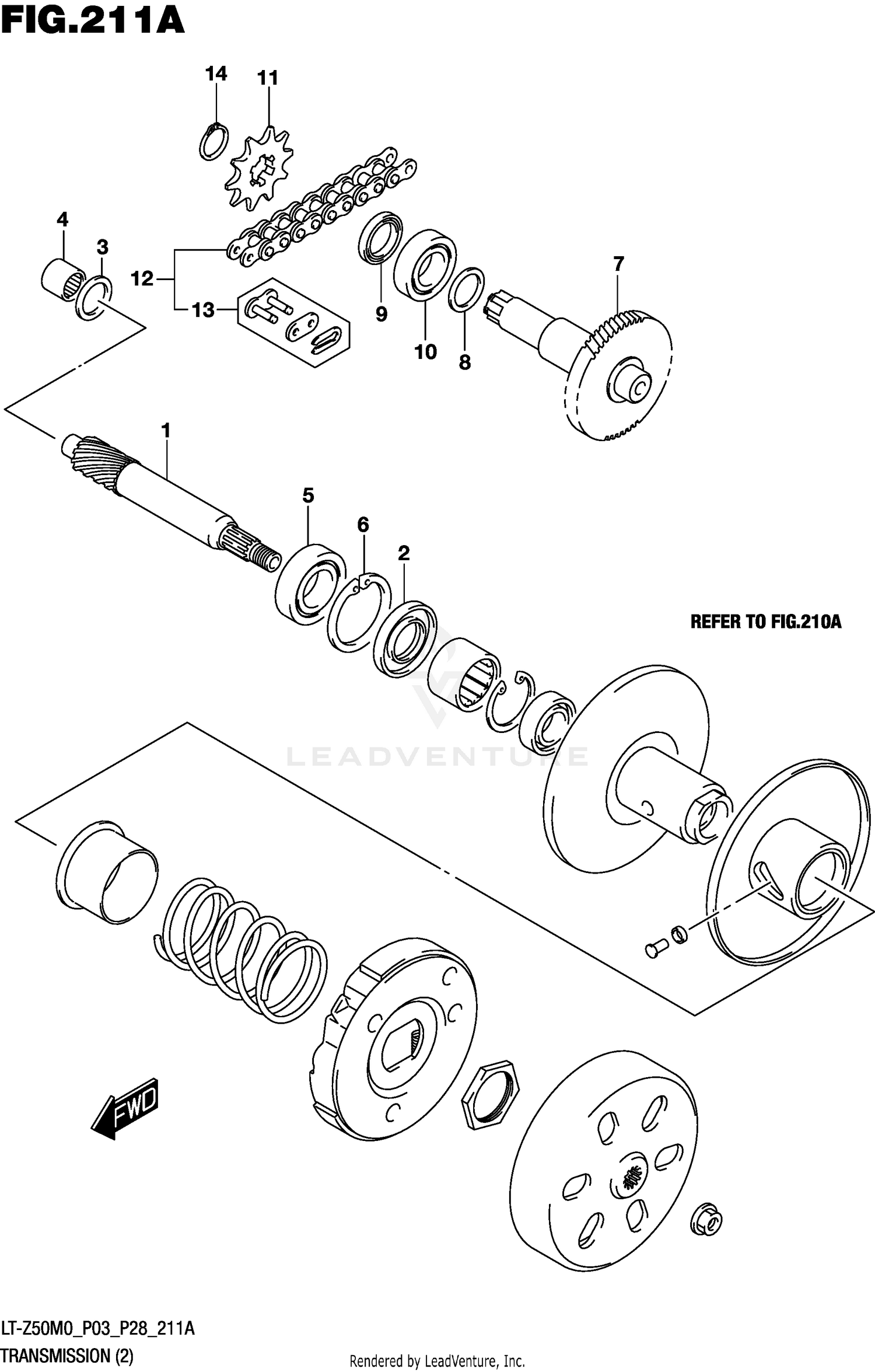 TRANSMISSION (2)