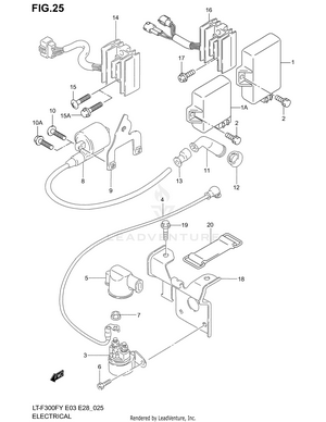 Electrical Schematic