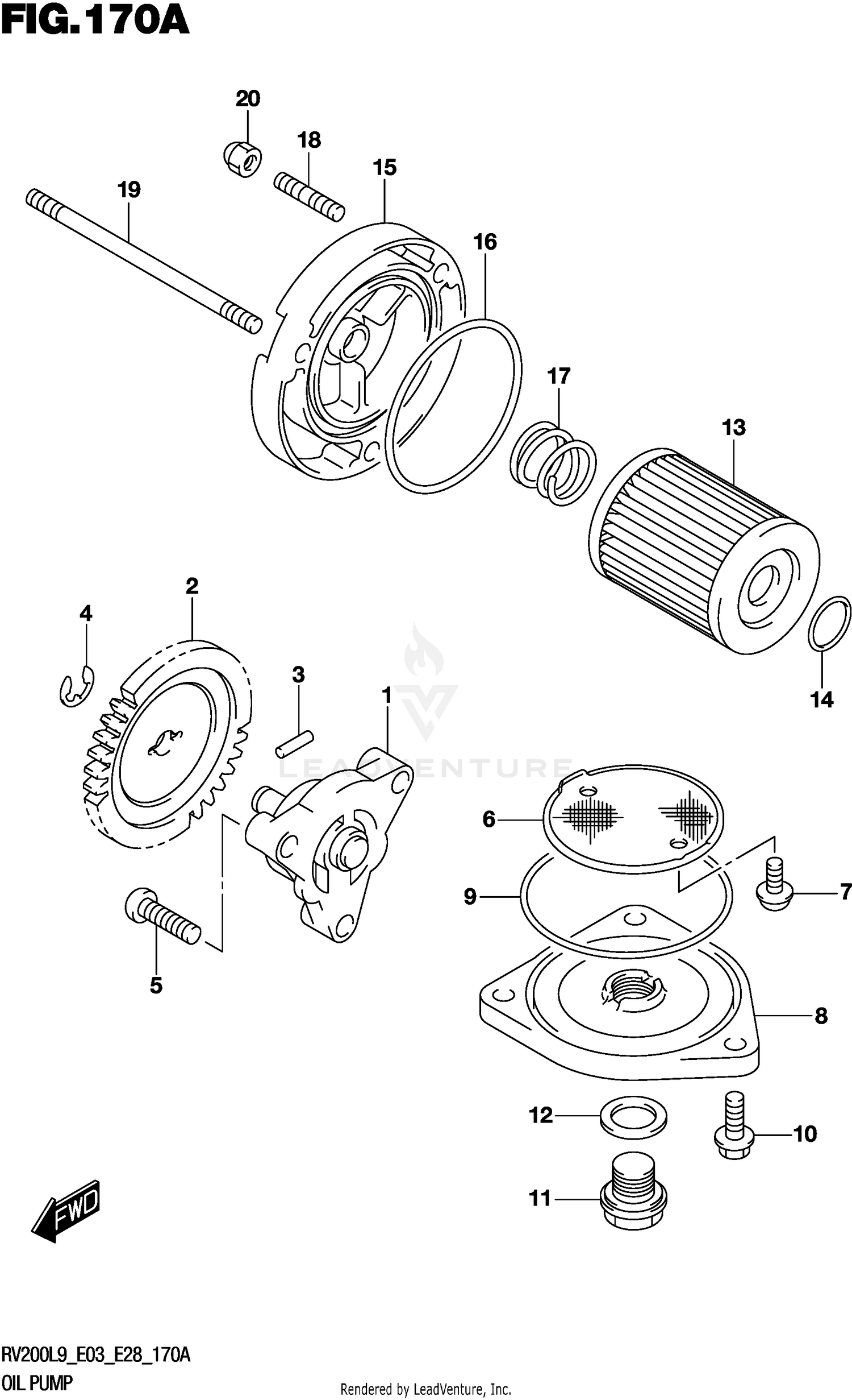 OIL PUMP