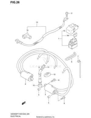 Electrical Schematic