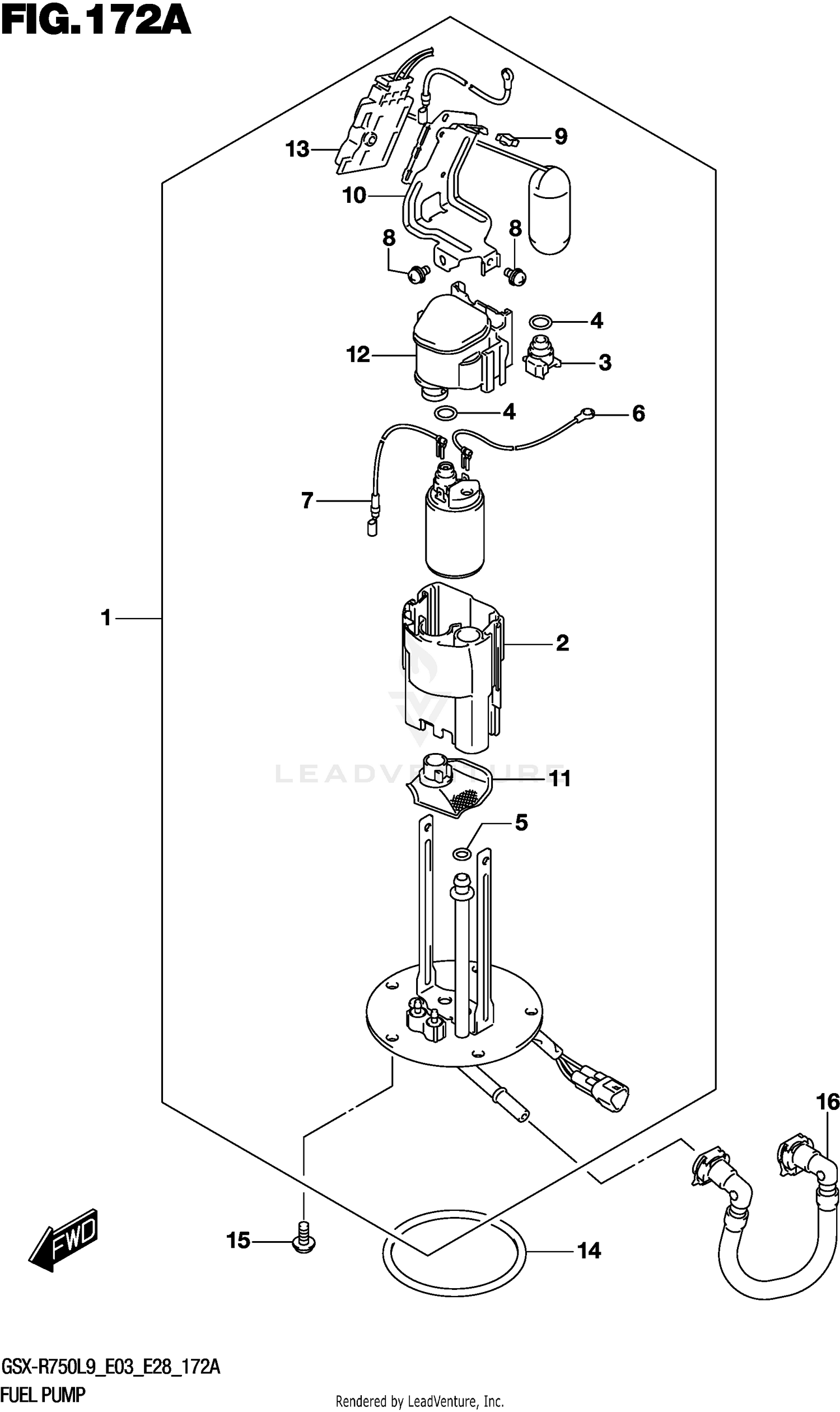 FUEL PUMP