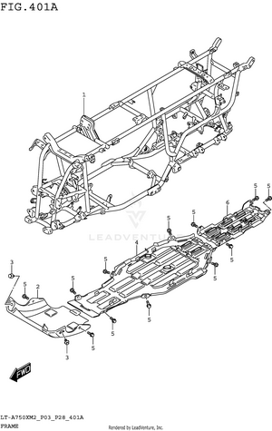 Frame Schematic