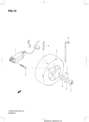 Magneto Schematic