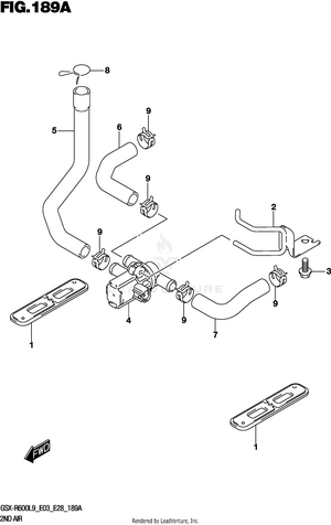 2nd Air Schematic