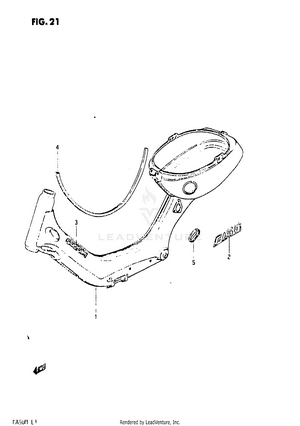Frame (model H/j/k/l/m) Schematic