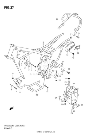 Frame Schematic