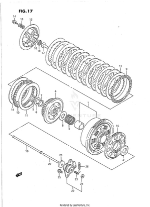 Clutch Schematic