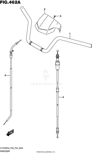 Handlebar Schematic