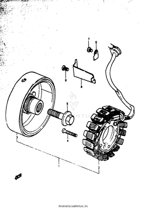 Generator Schematic