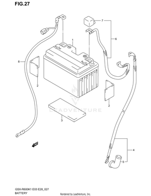 Battery Schematic