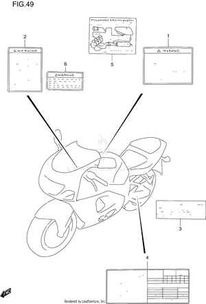 Label Schematic