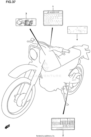 Label Schematic