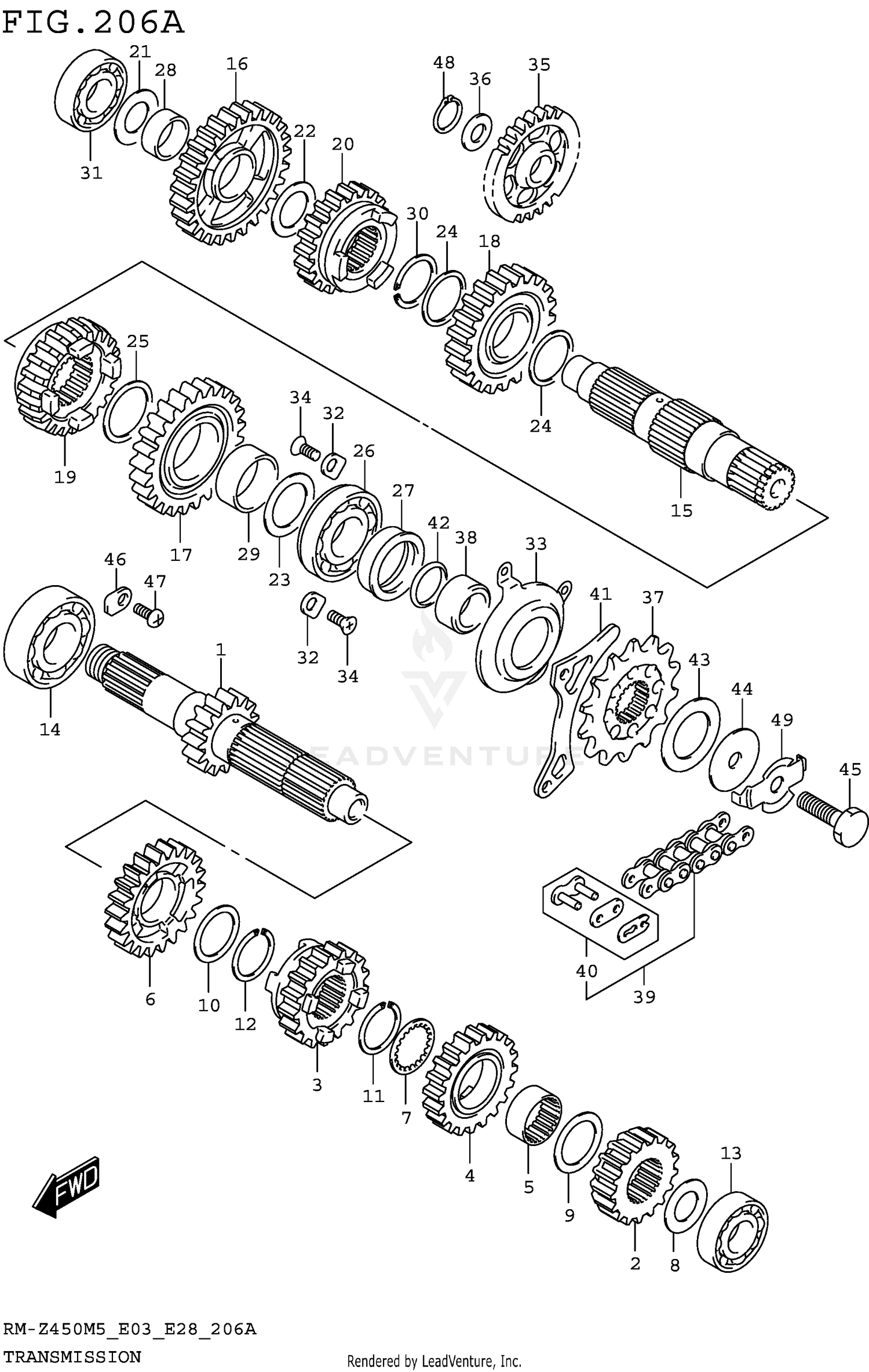 TRANSMISSION