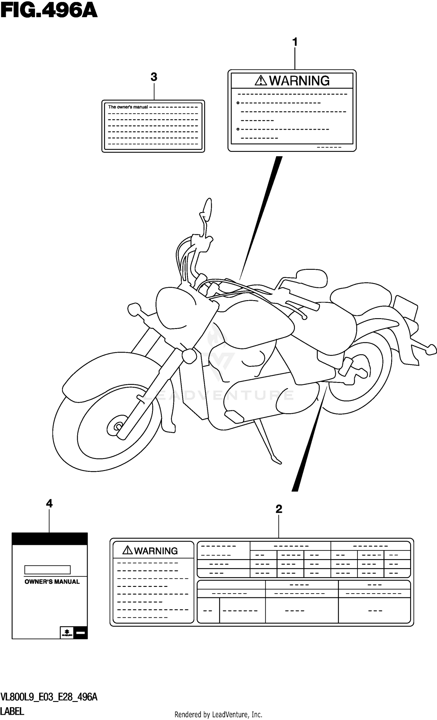 LABEL (VL800L9 E03)
