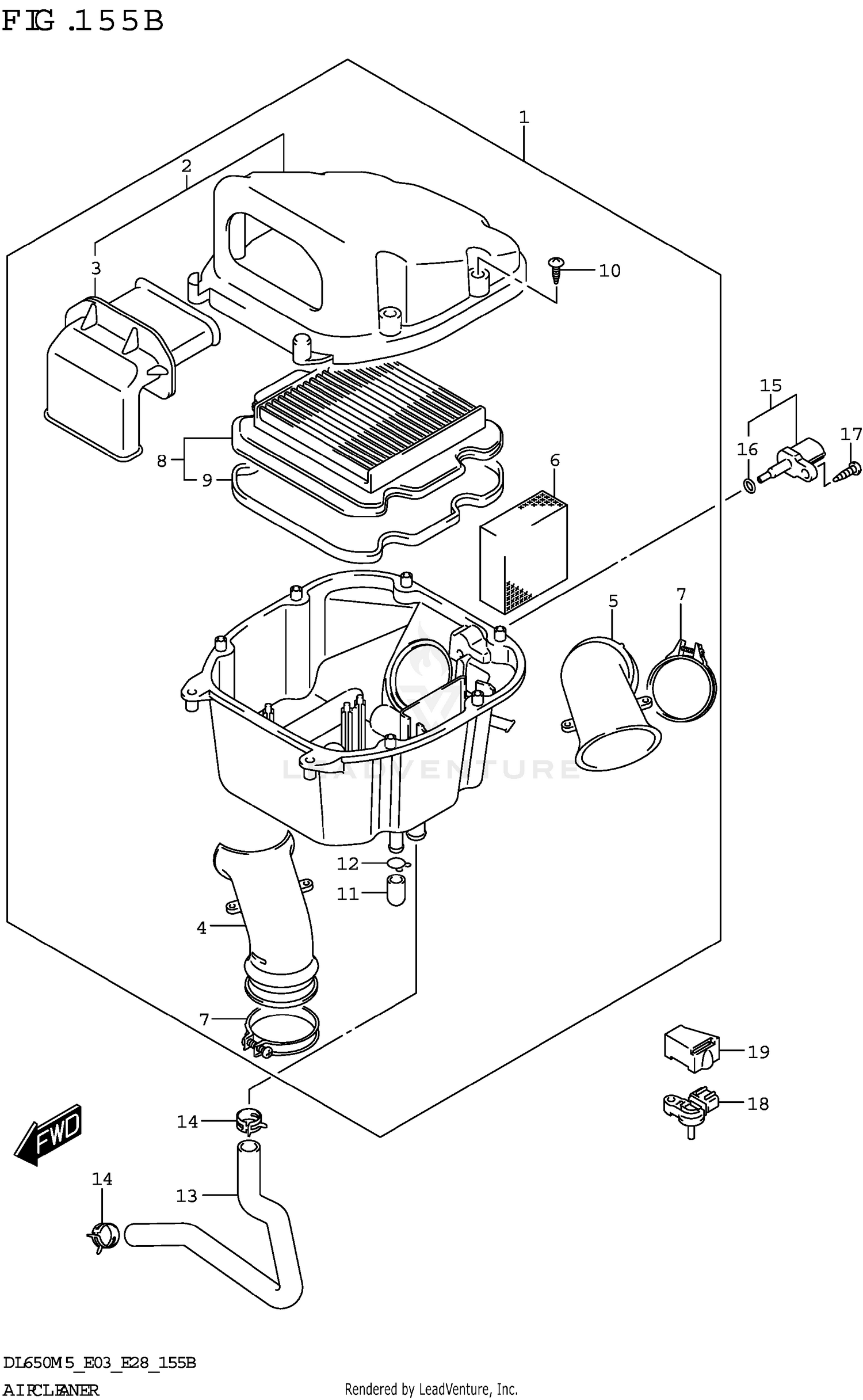 AIR CLEANER