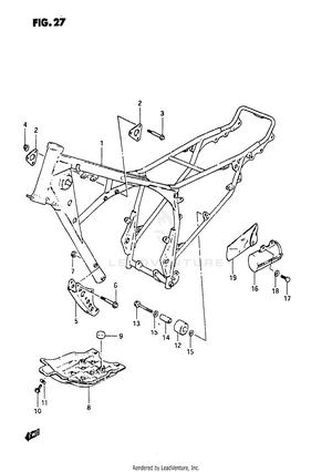 Frame Schematic