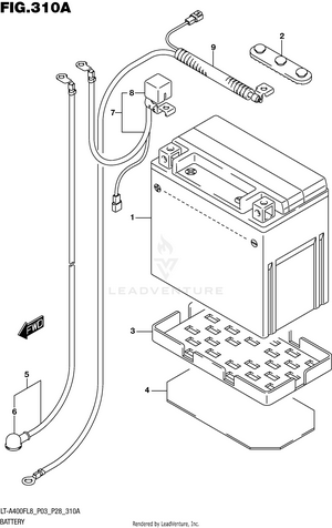 Battery Schematic