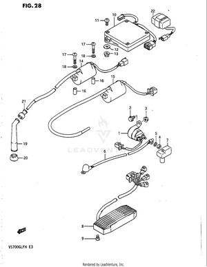 Electrical Schematic