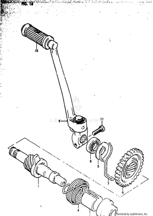 Kick Starter Schematic