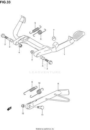 Stand Schematic