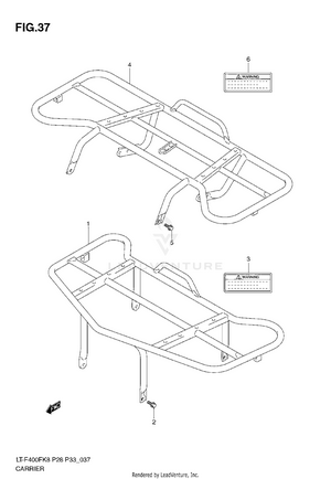 Carrier Schematic