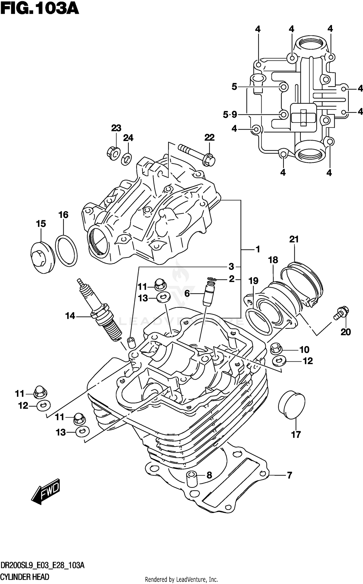 CYLINDER HEAD