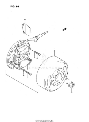 Magneto Schematic