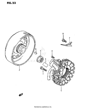 Magneto Schematic