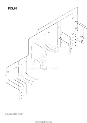 Windshield C90t Schematic