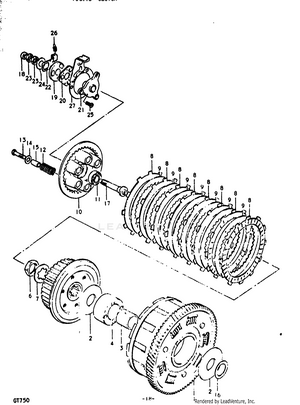 Clutch Schematic