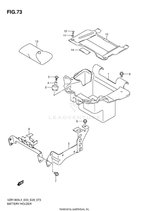 Battery Holder Schematic