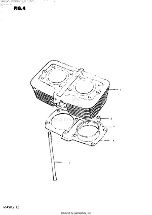 Cylinder Schematic
