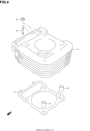 Cylinder Schematic