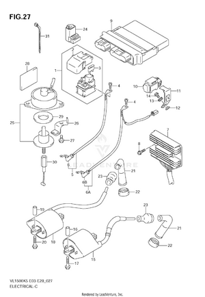 Electrical Schematic