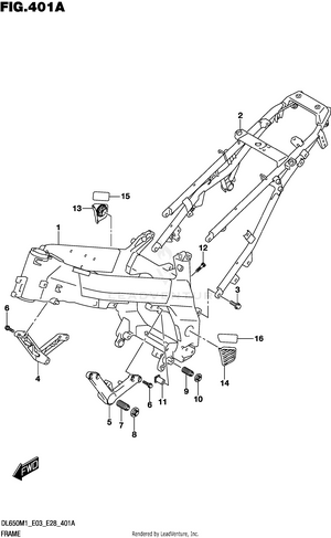 Frame Schematic